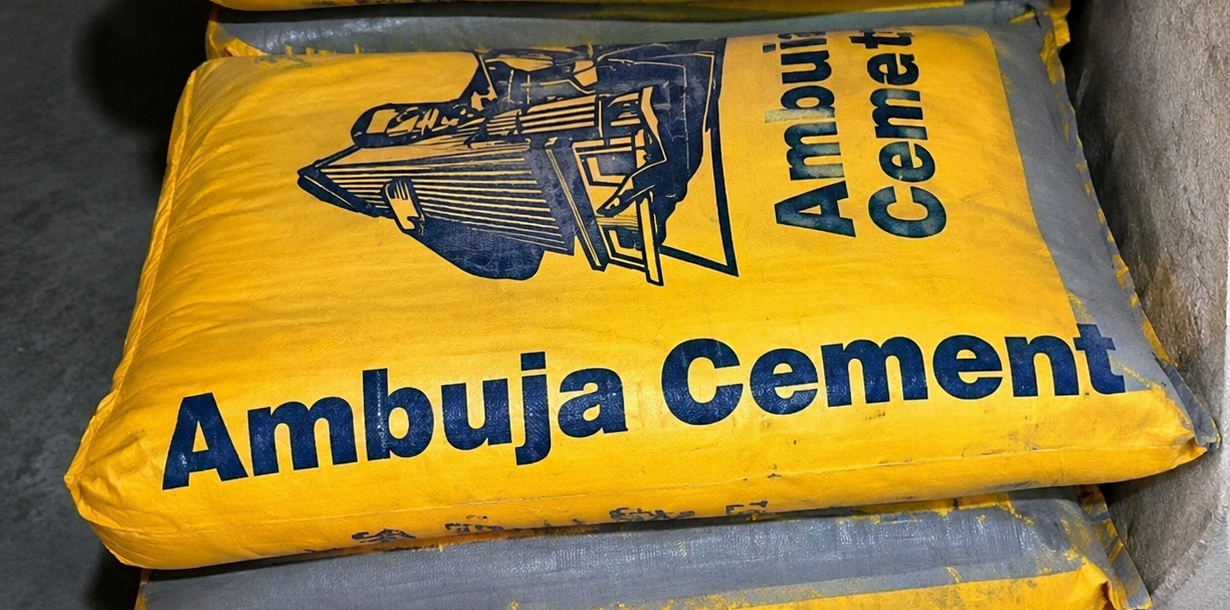 Cement