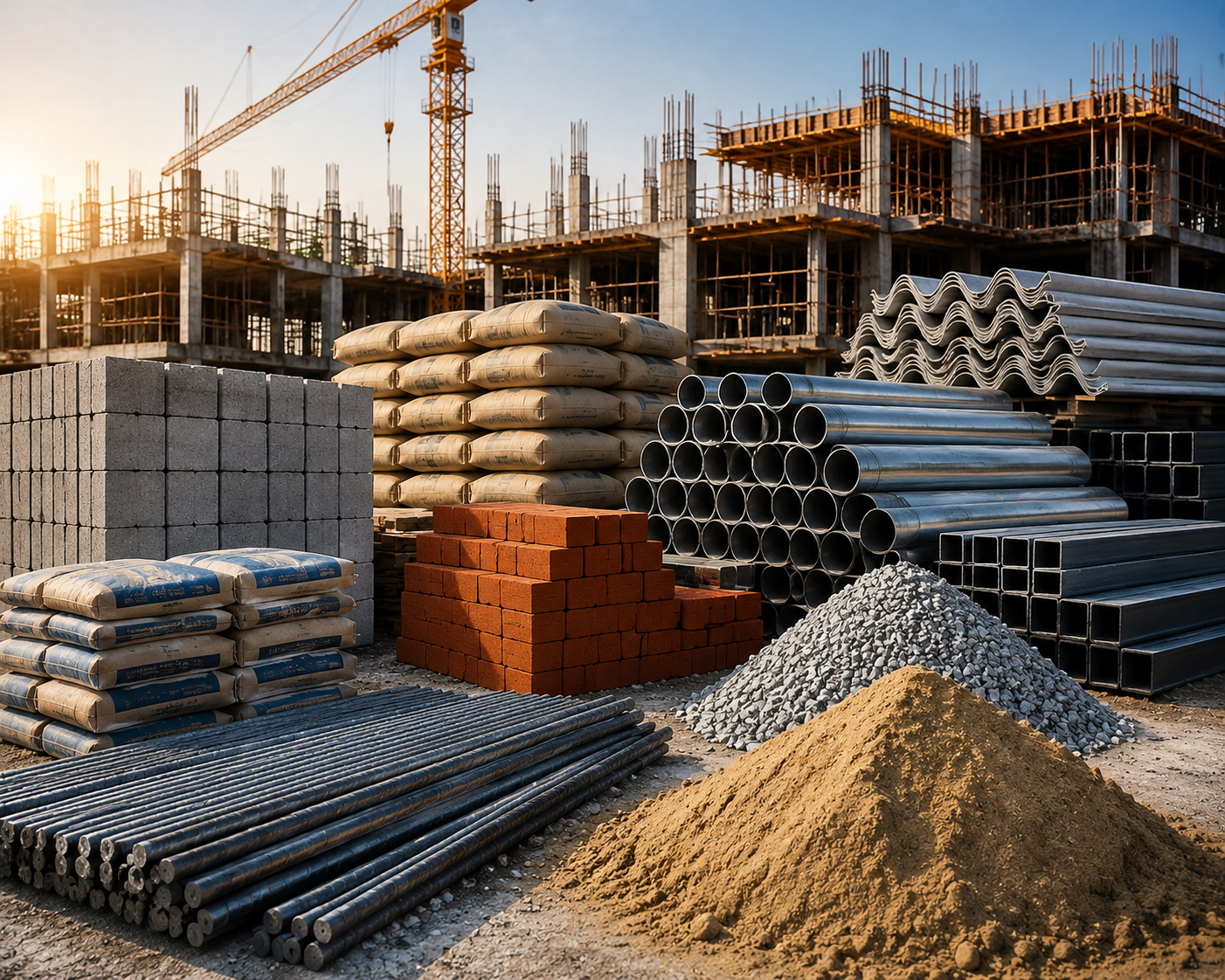 Construction Material