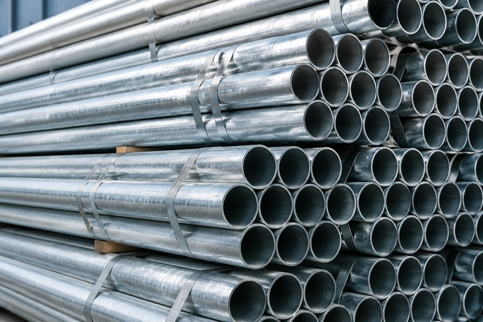GI Pipe