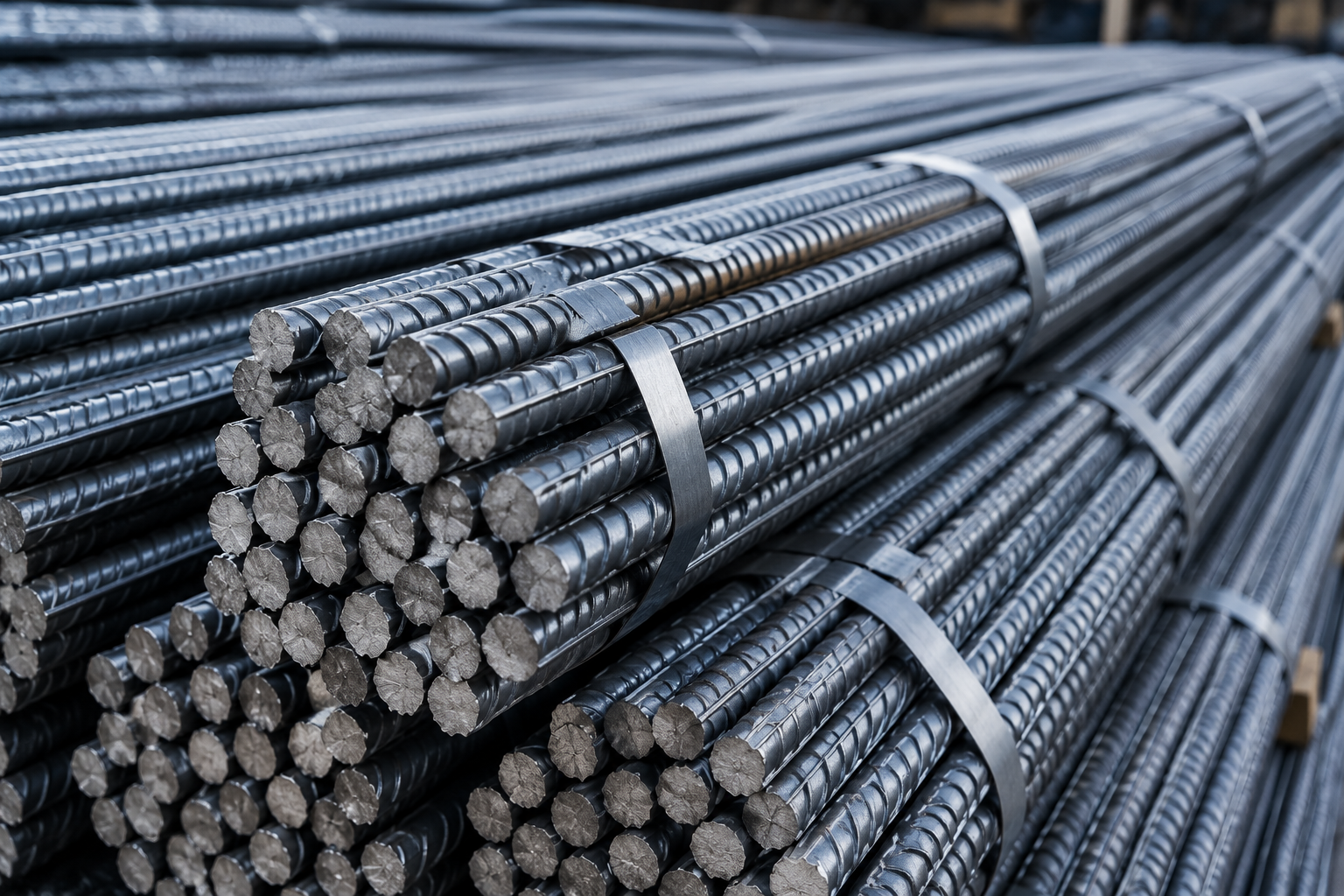 TMT Bars