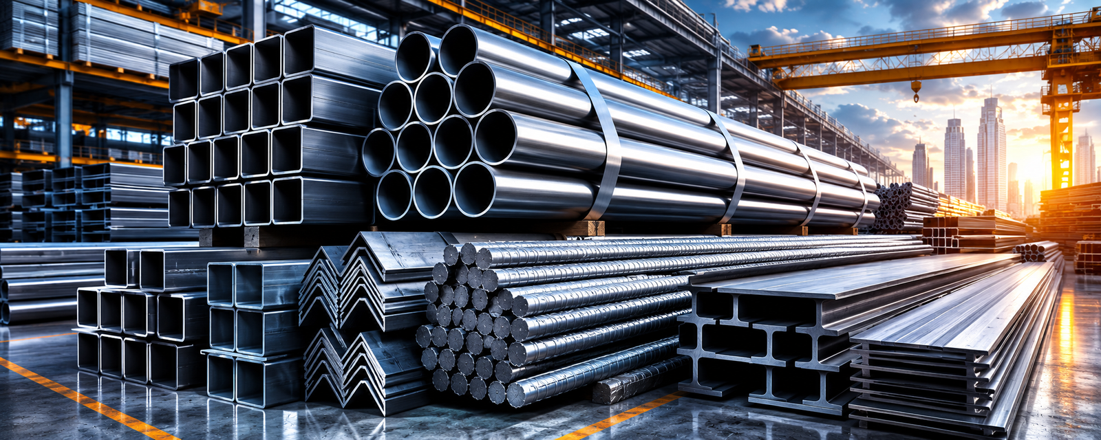 Sukrish Steel
