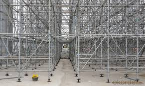 Scaffolding